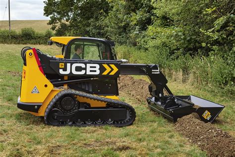 jcb rctrack skid steer|telescoping skid steer for sale.